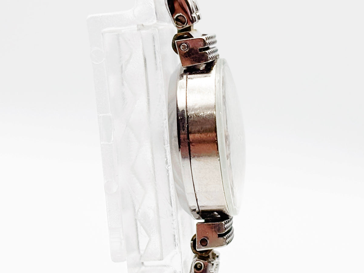 Tissot Ladies Cocktail Watch hand-wound, ladies — silver dial