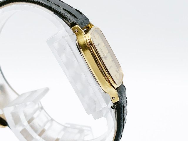 Tissot ladies dress watch Quartz — champagne dial — photo 10