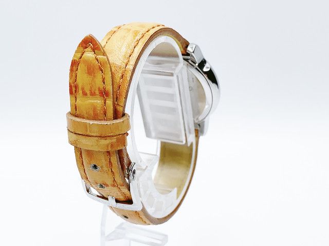 Bvlgari Solotempo ST29S Quartz, ladies — silver dial — photo 12