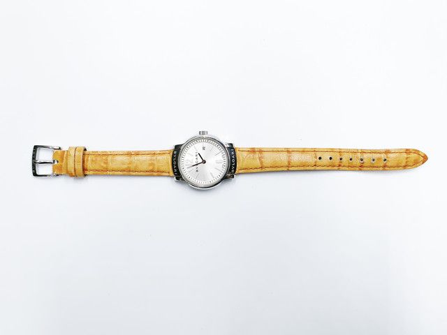 Bvlgari Solotempo ST29S Quartz, ladies — silver dial — photo 14
