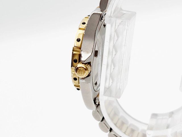 TAG Heuer Professional 934.208 Quartz, ladies — silver dial — photo 9