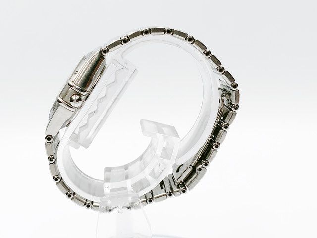 Omega Constellation 1572.40 Quartz, ladies — blue dial — photo 5