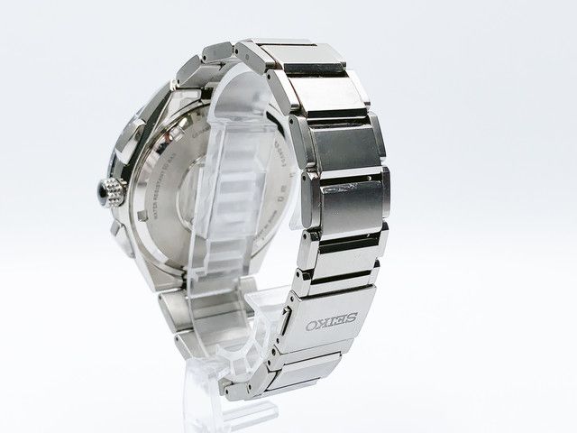 Seiko Astron 8X53-0AV0 GPS Solar — black dial — photo 13