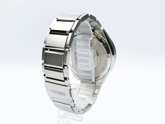 Seiko Astron 8X53-0AV0 GPS Solar — black dial — photo 14