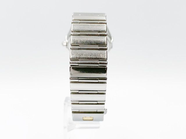 Omega Constellation 1572.40 Quartz, ladies — blue dial — photo 13