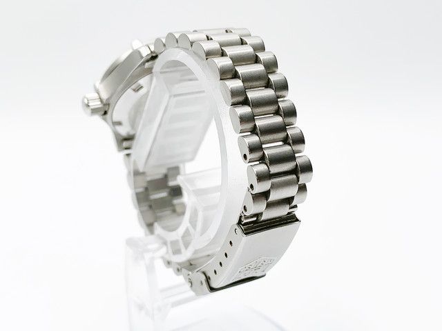 TAG Heuer Professional 962.008F Quartz, ladies — black dial — photo 11