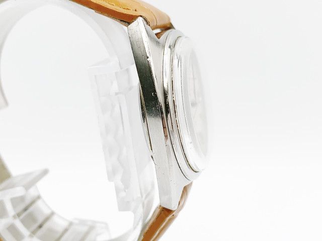 Omega Constellation 168.017 Chronometer, hand-wound — silver dial — photo 10