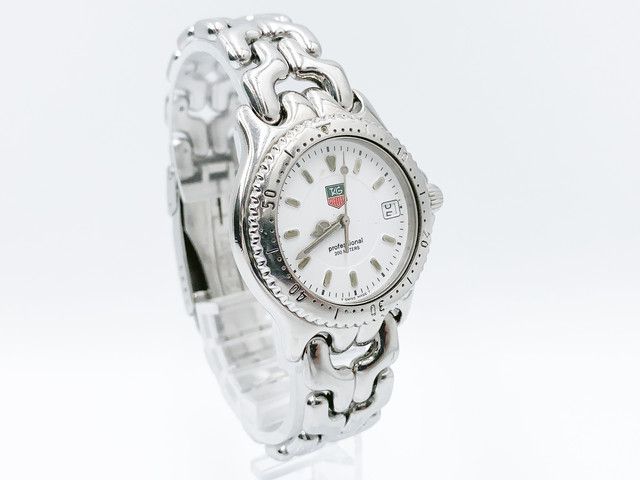 TAG Heuer S/el Professional 200M WG1210 Quartz, ladies — photo 4