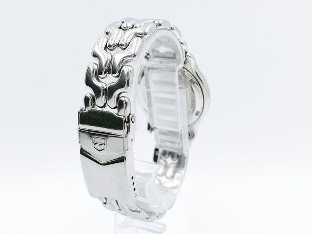 TAG Heuer S/el Professional 200M WG1210 Quartz, ladies — photo 12