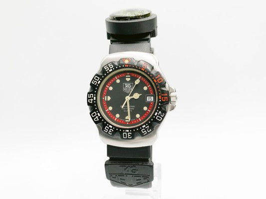 TAG Heuer Formula 1 Professional 200M WA1214 Quartz, unisex — photo 2
