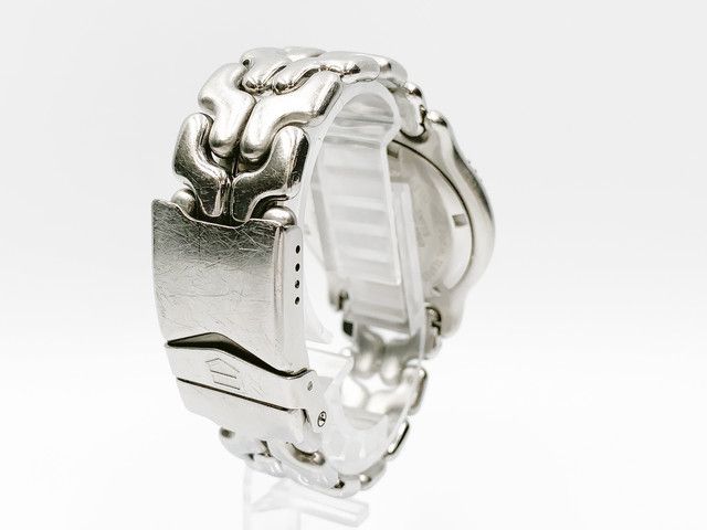TAG Heuer Professional WG1112-K0 Quartz — white dial — photo 12
