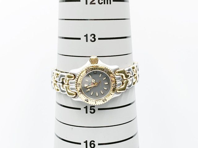 TAG Heuer S/el Professional 200 S95.208M Quartz, ladies — photo 15
