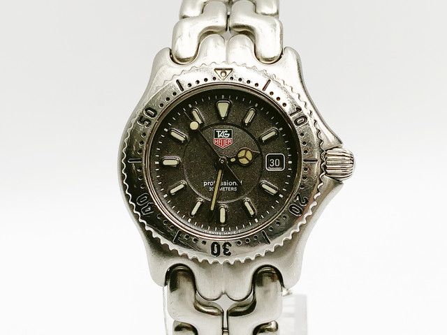 TAG Heuer S/el Professional 200m WG1313-0 Quartz, ladies