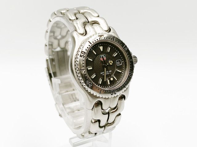 TAG Heuer S/el Professional 200m WG1313-0 Quartz, ladies — photo 4