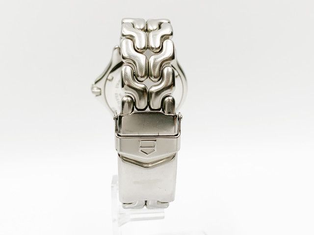 TAG Heuer S/el Professional 200m S99.213M Quartz — grey dial — photo 13