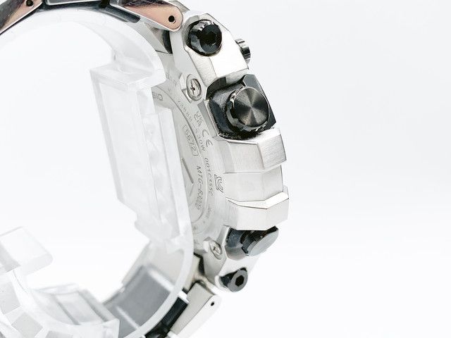 Casio G-Shock MT-G MTG-B3000 — black dial — photo 10