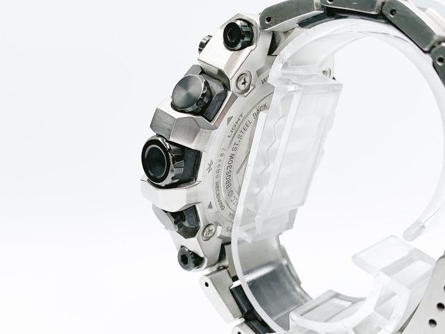 Casio G-Shock MT-G MTG-B3000 — black dial — photo 9