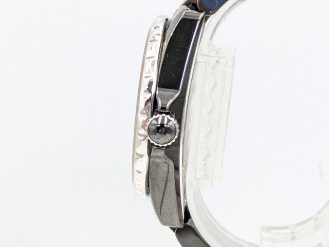 Chanel J12 GMT H3101 Automatic — black dial — photo 9