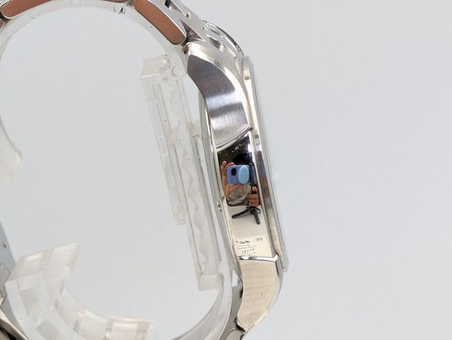 Hamilton Jazzmaster H325651 Automatic — grey dial — photo 10