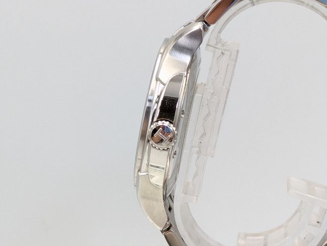 Hamilton Jazzmaster H325651 Automatic — grey dial — photo 9