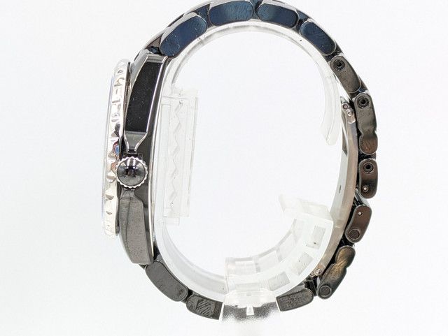 Chanel J12 GMT H3101 Automatic — black dial — photo 5