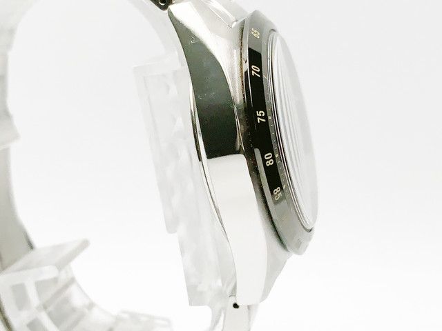 Seiko Prospex V192-0AF0 Solar Chronograph — yellow dial — photo 15