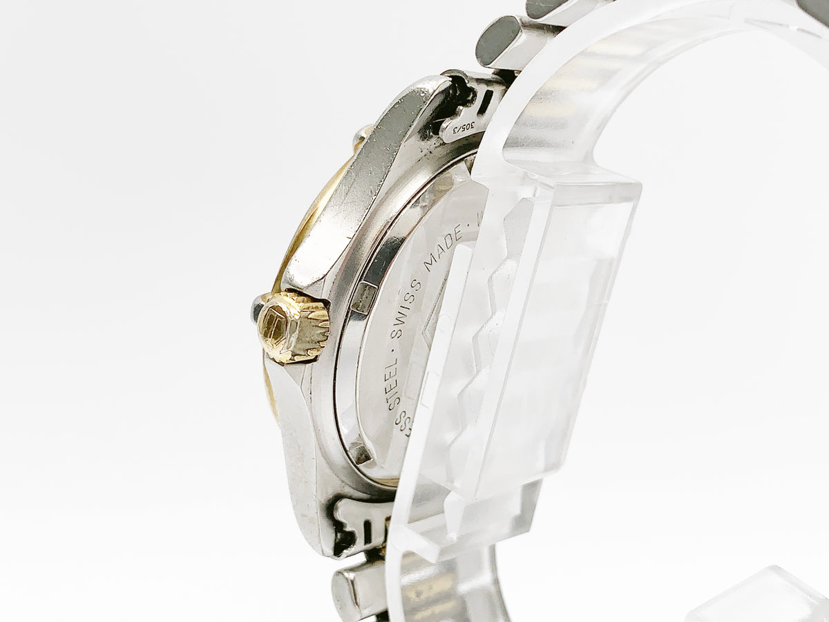 TAG Heuer 2000 Professional 200 Meters 964.013 Quartz — champagne dial