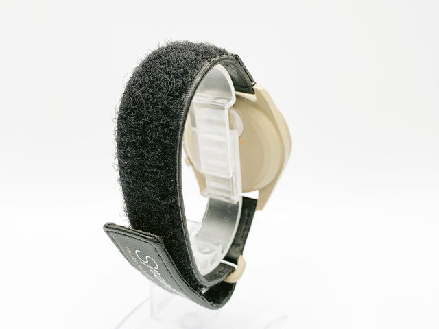 Swatch MoonSwatch Mission to Jupiter SO33C100 Quartz — grey dial