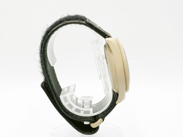 Swatch MoonSwatch Mission to Jupiter SO33C100 Quartz — grey dial