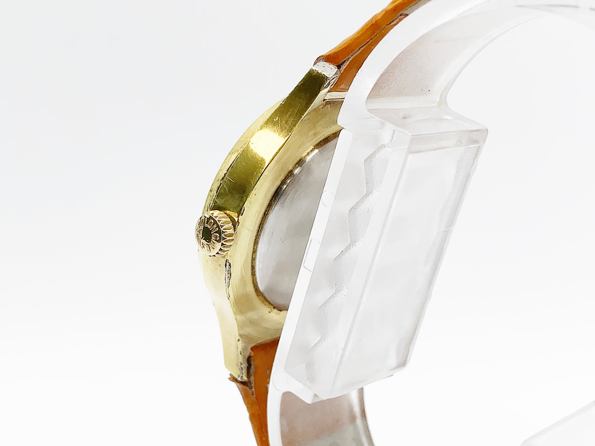 Longines Dress Watch hand-wound, ladies — champagne dial