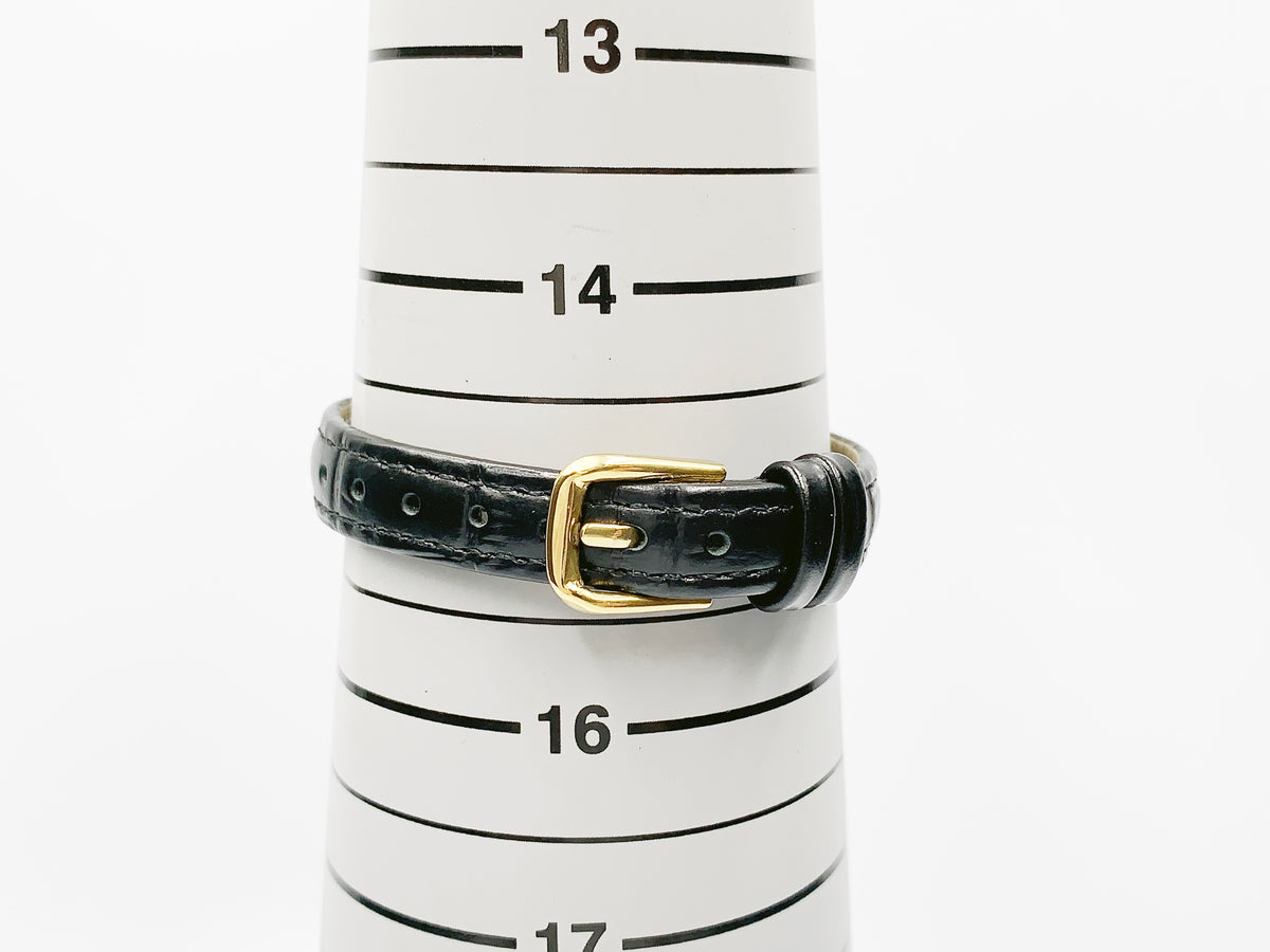 Seiko Credor 8420-0150 Quartz, ladies — champagne dial