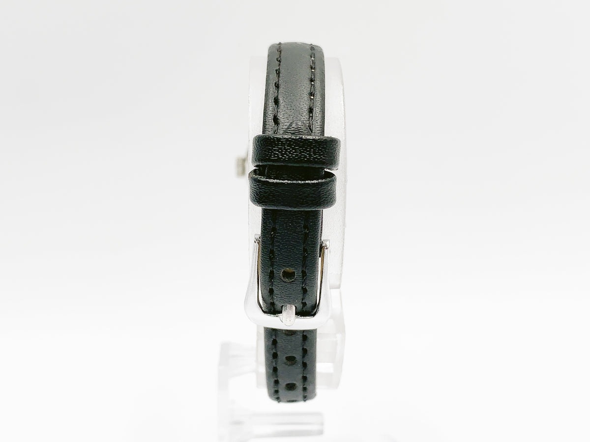 Omega De Ville 511.166 hand-wound, ladies — silver dial