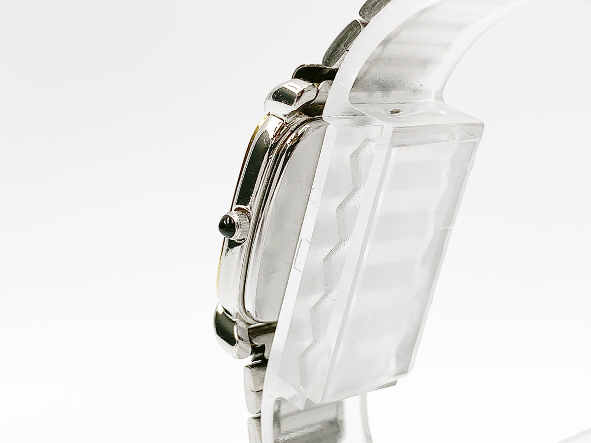 Seiko Credor 5A70-5470 Quartz, ladies — silver dial