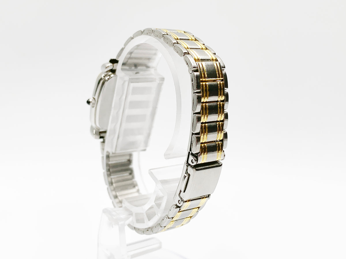 Seiko Credor 5A70-5470 Quartz, ladies — silver dial