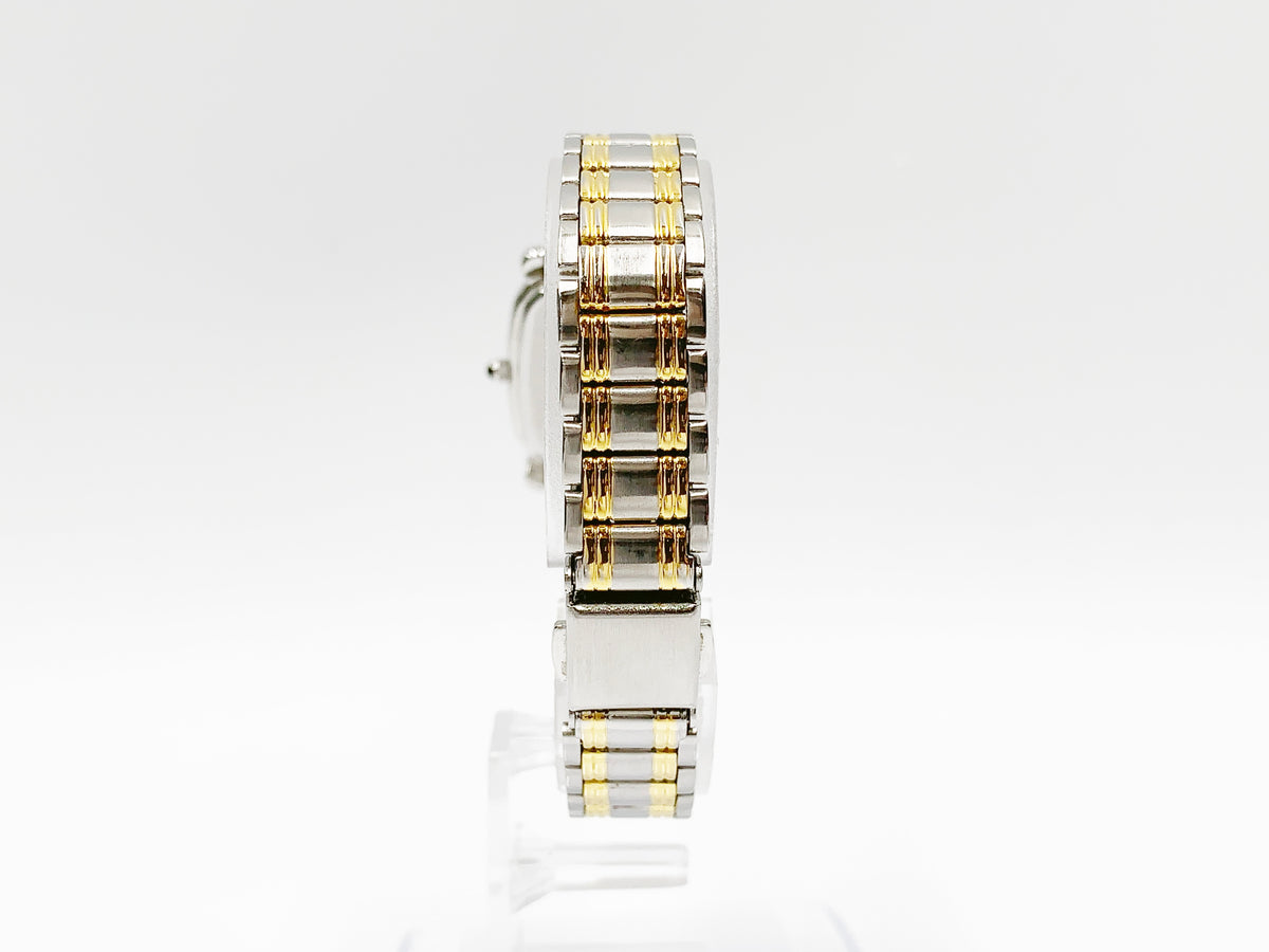 Seiko Credor 5A70-5470 Quartz, ladies — silver dial