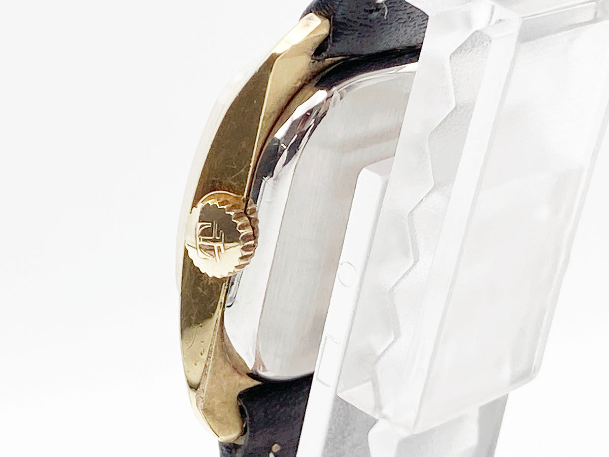 Tissot Ladies Dress Watch hand-wound, ladies — champagne dial