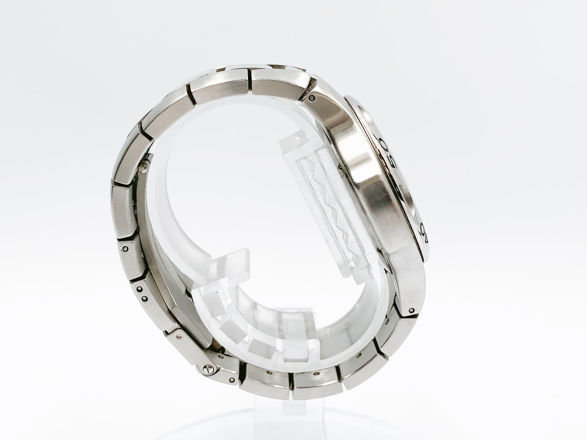 TAG Heuer Kirium WL1114 Quartz — silver dial