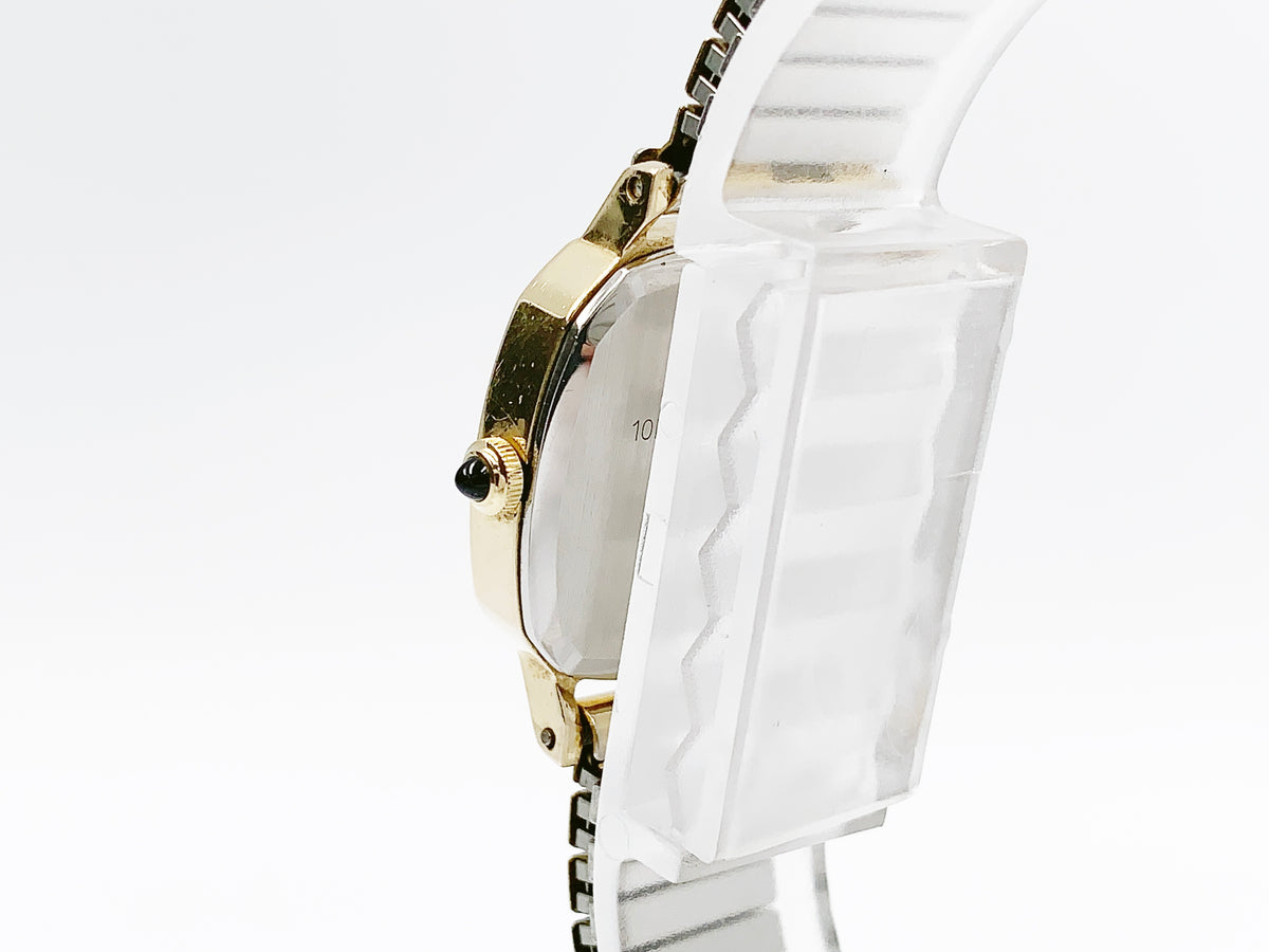 Seiko Exceline 1221-5350 Quartz, ladies — white dial