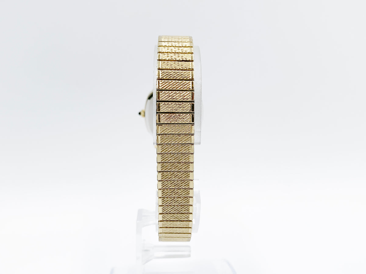 Seiko Exceline 1221-5350 Quartz, ladies — white dial
