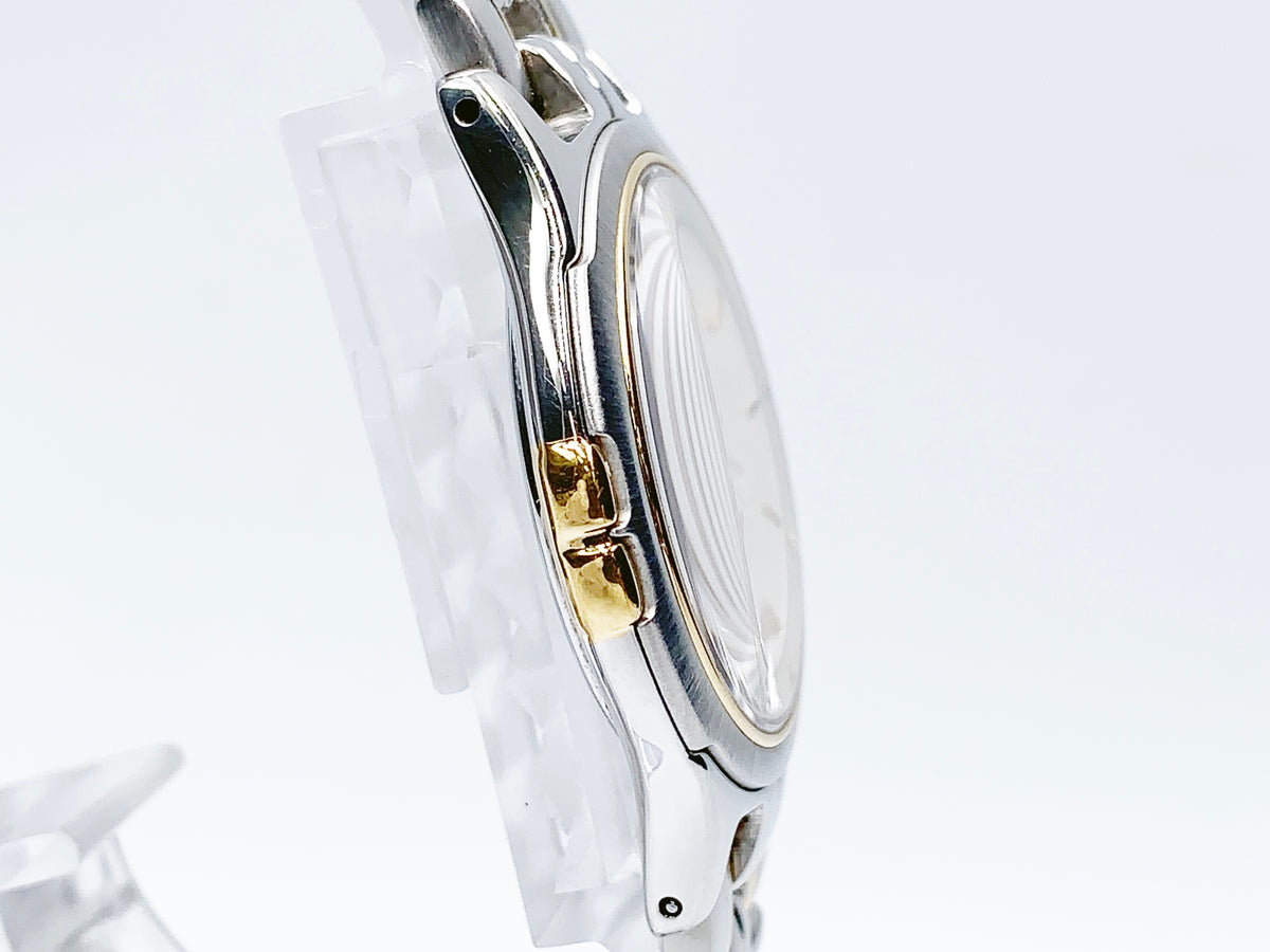 Seiko Dolce 8J41-6140 Quartz — white dial