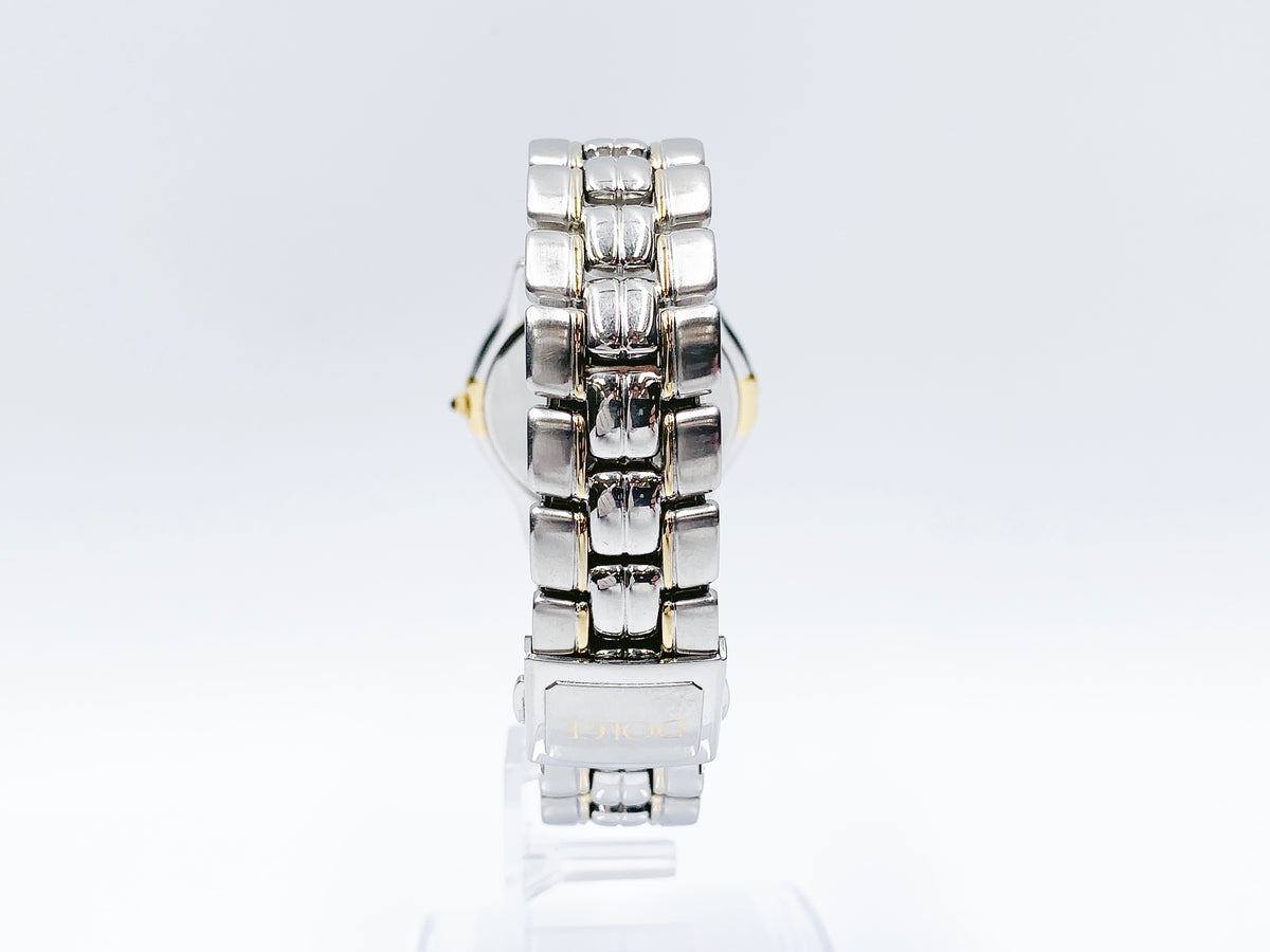 Seiko Dolce 8J41-6140 Quartz — white dial