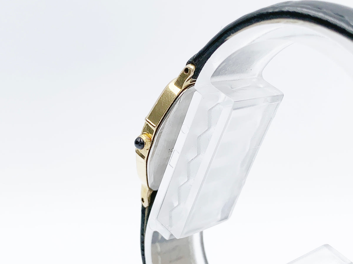 Seiko Exceline 8420-5780 Quartz, ladies — champagne dial