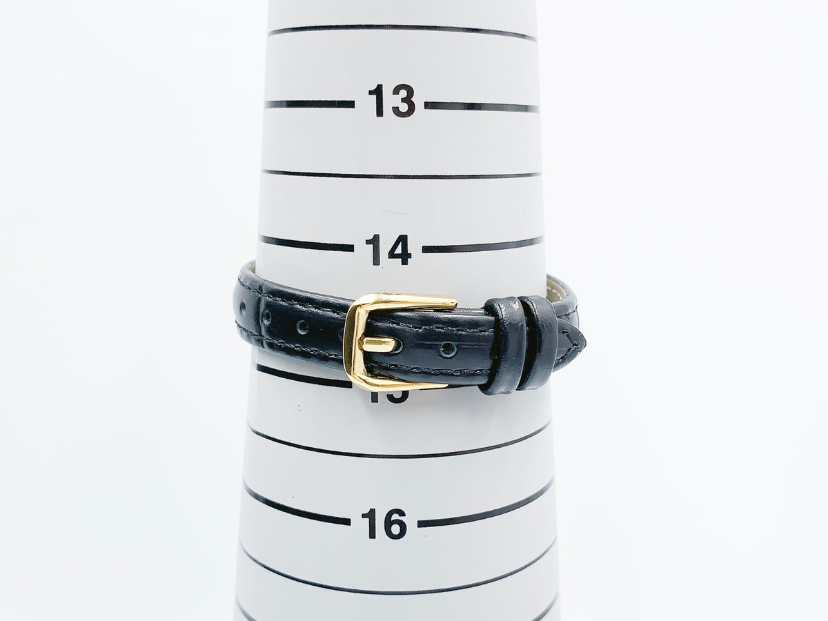 Seiko Exceline 8420-5780 Quartz, ladies — champagne dial