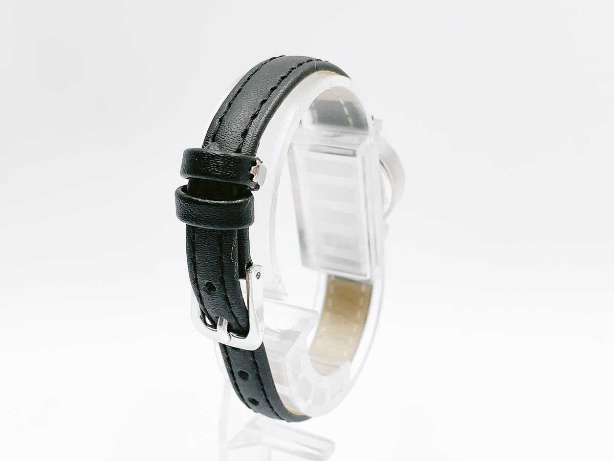 Tiffany & Co. Atlas S0640 Quartz, ladies — white dial