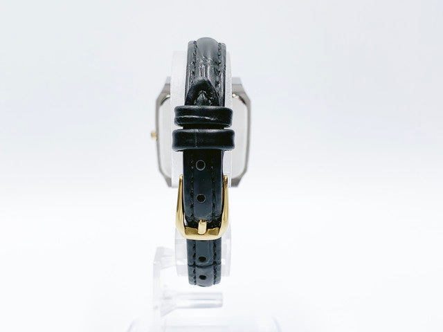 Seiko Dolce 5E31-5B0A Quartz — champagne dial