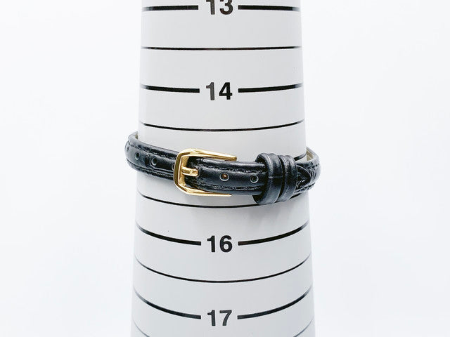 Seiko Dolce 5E31-5B0A Quartz — champagne dial