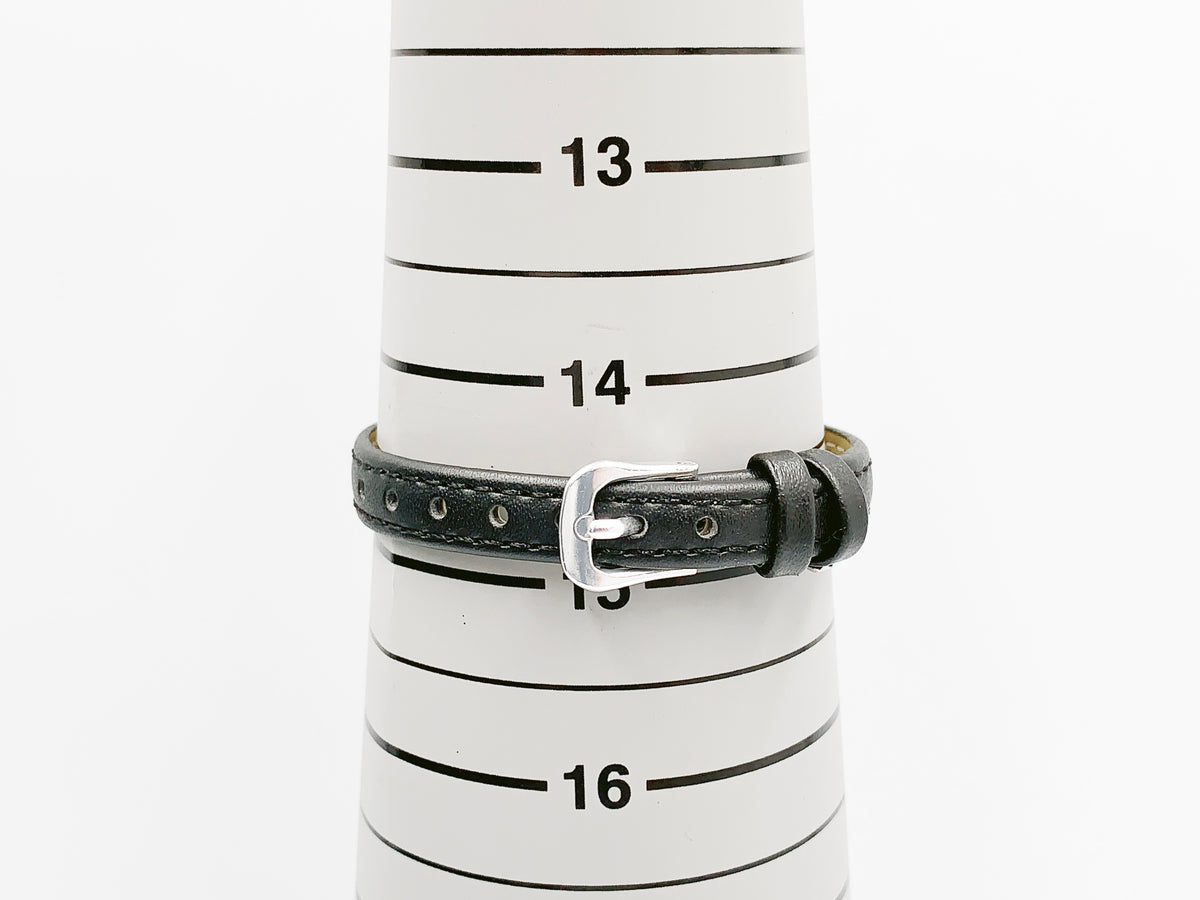 Tiffany & Co. Atlas S0640 Quartz, ladies — white dial