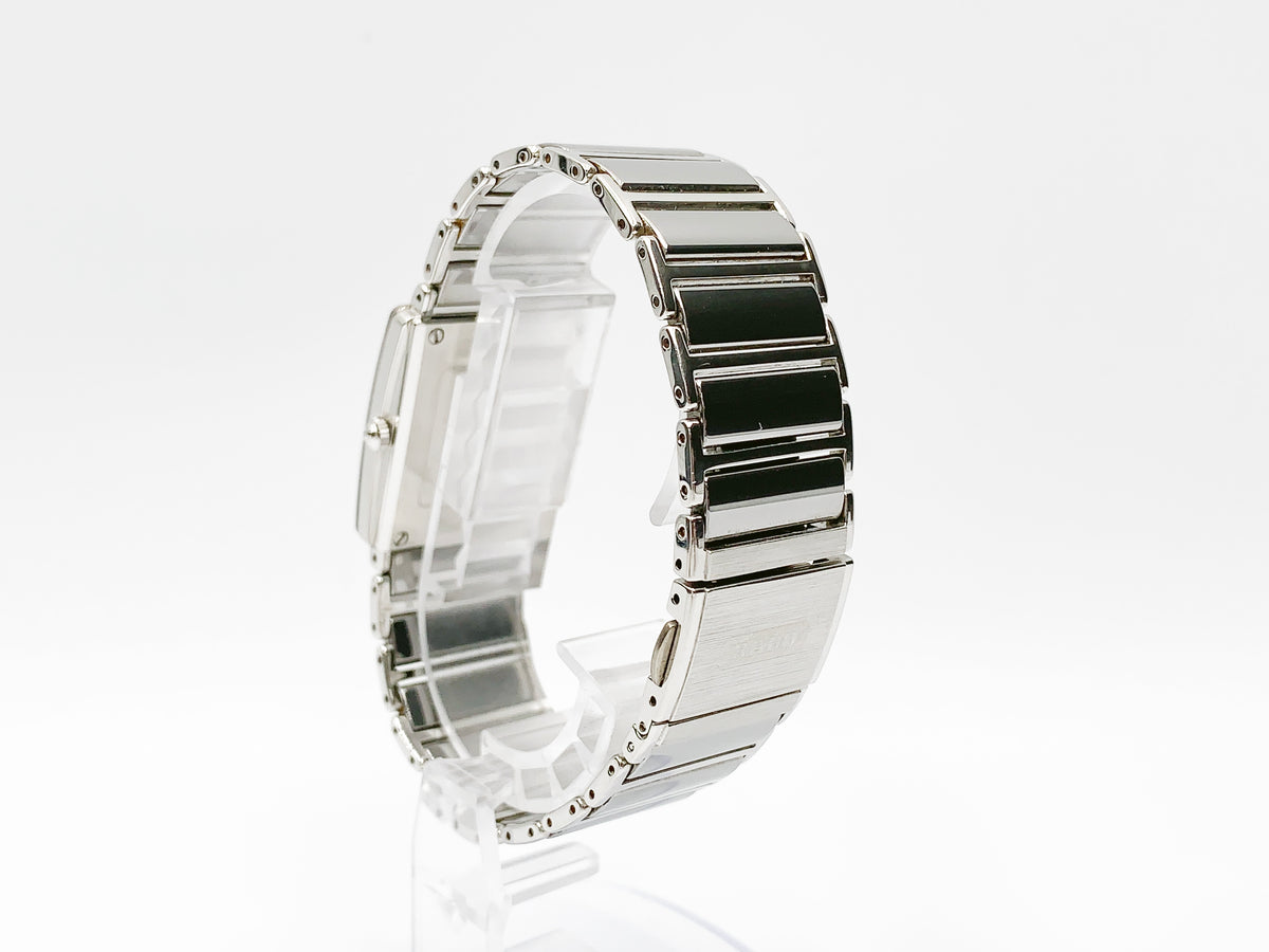 Rado 160.0486.3 Quartz — black dial