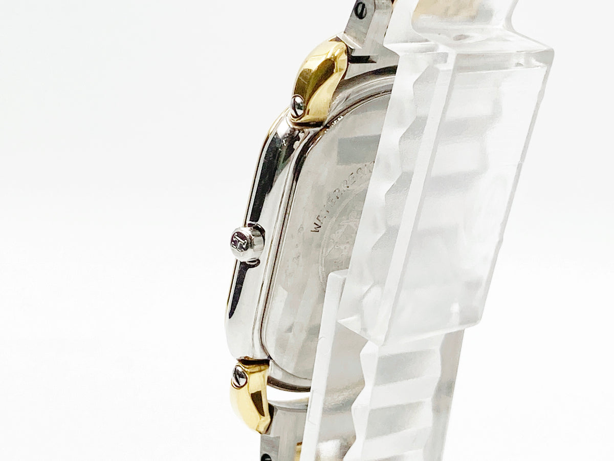 Hermes Rallye Quartz, ladies — champagne dial