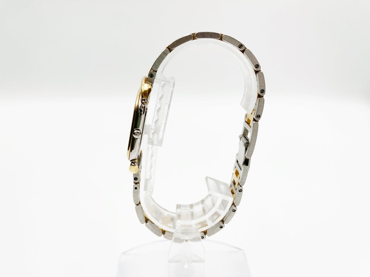 Hermes Rallye Quartz, ladies — champagne dial